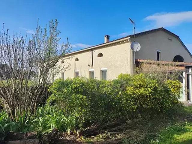 Marmande 47200 Achat / Vente maison 6 pièces t6 au dernier étage