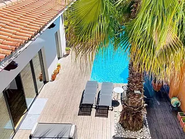 Marmande 47200 Achat / Vente maison 6 pièces t6 piscine terrasse