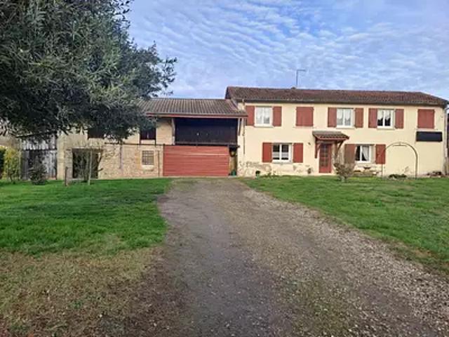 Marmande 47200 Achat / Vente maison