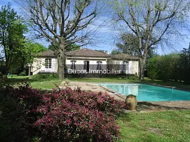 Marmande 47200 Achat / Vente maison 8 pièces t8