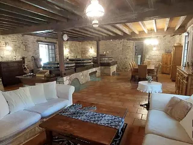 Marmande 47200 Achat / Vente maison 8 pièces t8