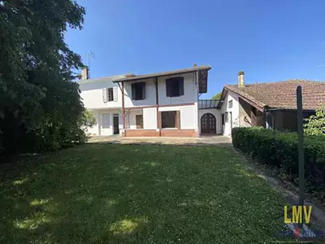 Marmande 47200 Achat / Vente maison 8 pièces t8