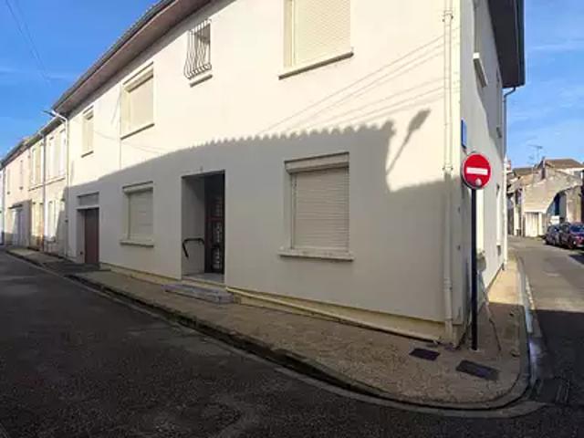 Marmande 47200 Achat / Vente maison 8 pièces t8