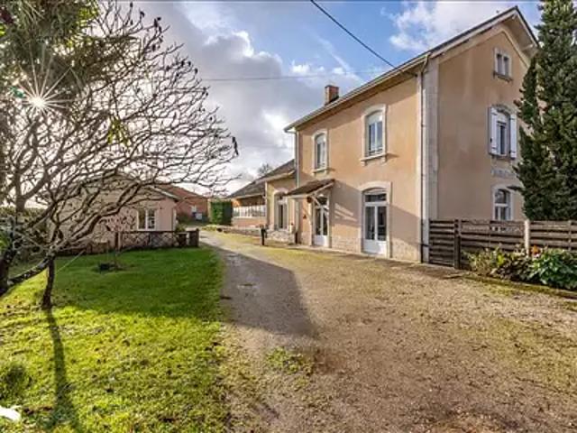 Marmande 47200 Achat / Vente maison 9 pièces t9 parking