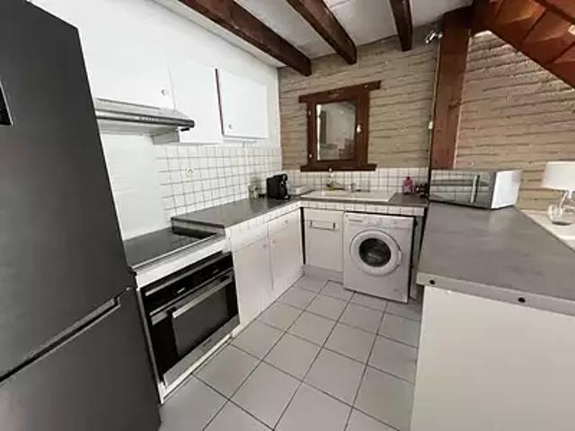 Marmande 47200 Location maison 2 pièces t2