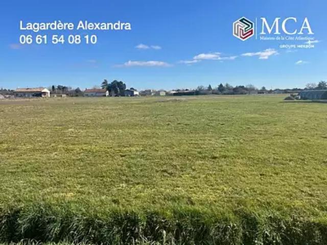 Marmande 47200 Programme neuf terrain neuf à vendre