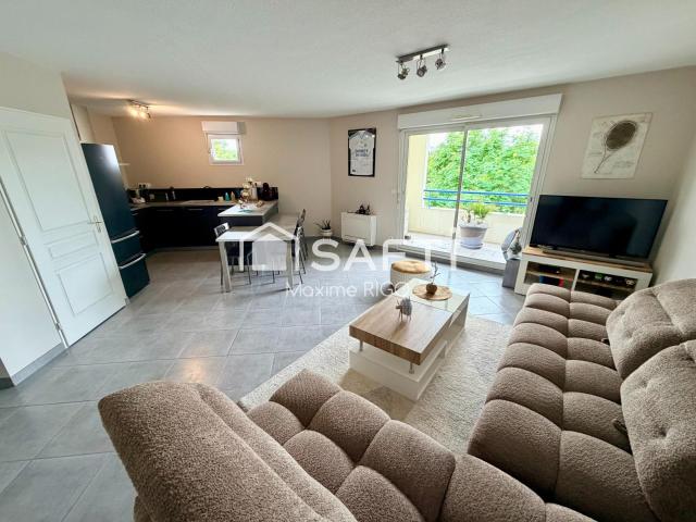 Marmande Vente Appartement 47