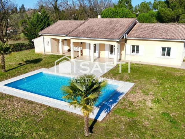 Marmande Vente Maison 47