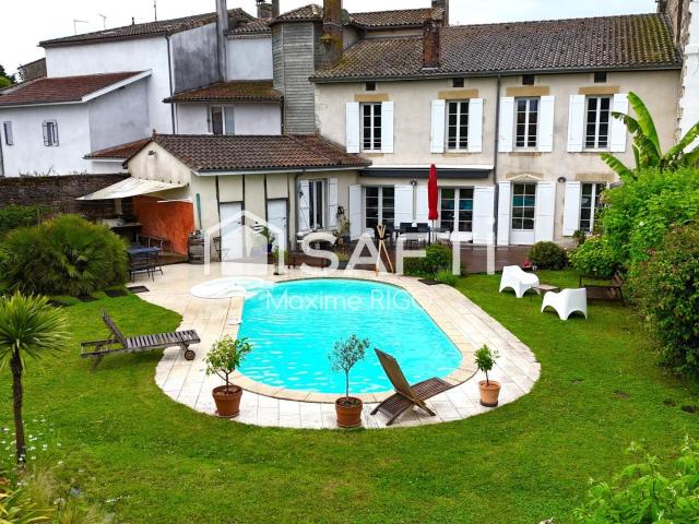 Marmande Vente Maison 47