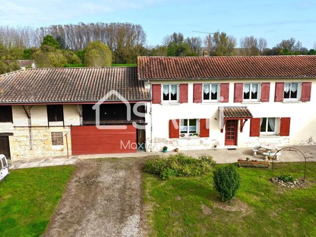 Marmande Vente Maison 47