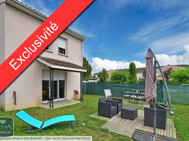 Marmande Vente Maison 47