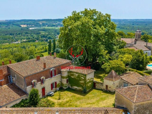 Marmande Vente Maison 47