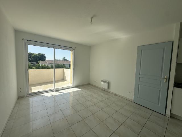 Marmande à LOUER T2 avec 2 places de parking