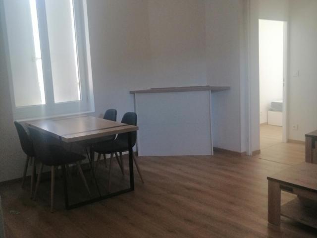 Marmande: appartement T3 MEUBLE avec parking en location avec Maurig Immobilier