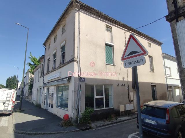 Marmande, Immeuble à 2 étages de 260 m2 habitable
