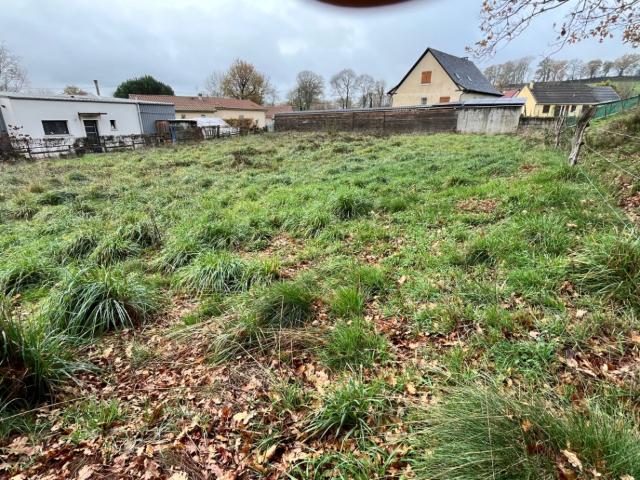 Marmanhac Vente Terrain 15