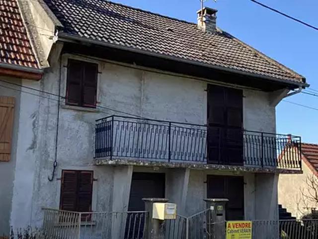 Marmagne 71710 Achat / Vente maison 5 pièces t5