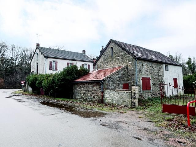 Marmagne Vente Maison 71