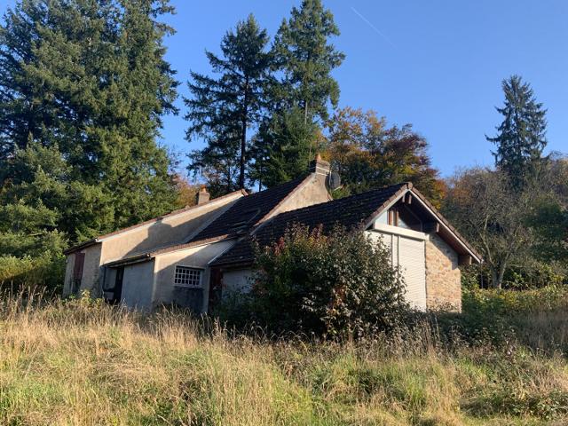 Marmagne Vente Maison 71