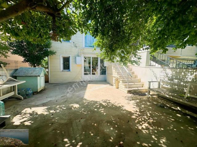 Marmara Ereğlisi / Perinthos Sitesi Satılık 4+2 Villa!