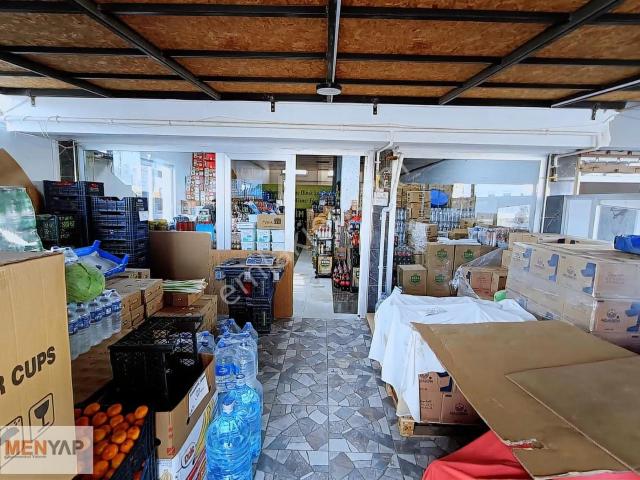 Marmara Ereğlisi Yeniçiftlik'te Bulvar Caddesinde 2 Adet Dükkan