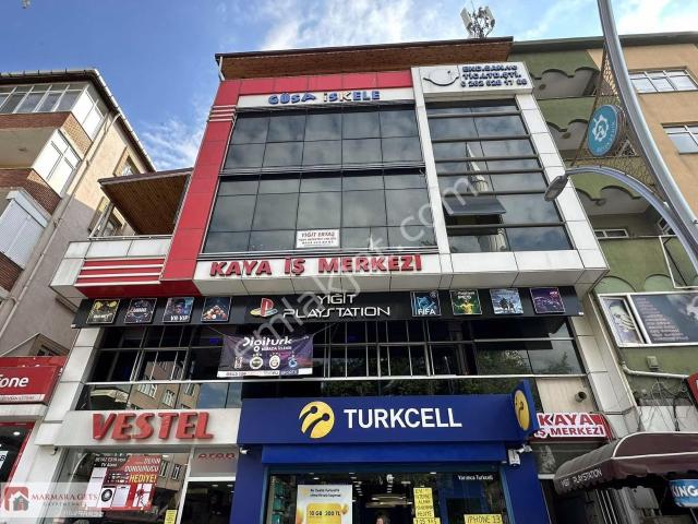 Marmara Gets Körfez Mimarsinanda Ana Caddede Kiralık 2+1 Ofis