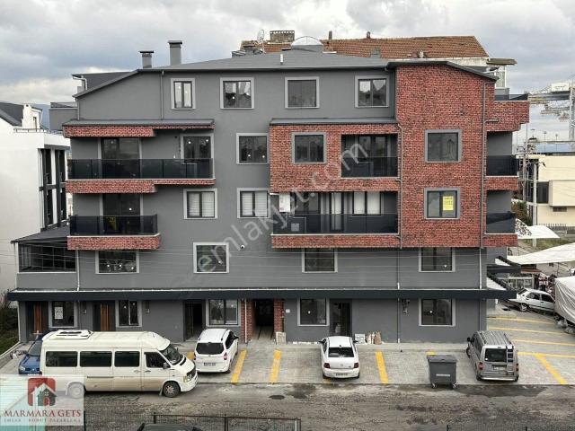 Marmara Gets Körfezde Satılık 2 Adet 1+1 Sıfır Daire Otoparklı