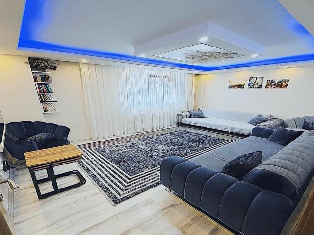 Marmara Park Avm'ye Yürüme 2+1 Kış Bahçeli Full Dekorlu