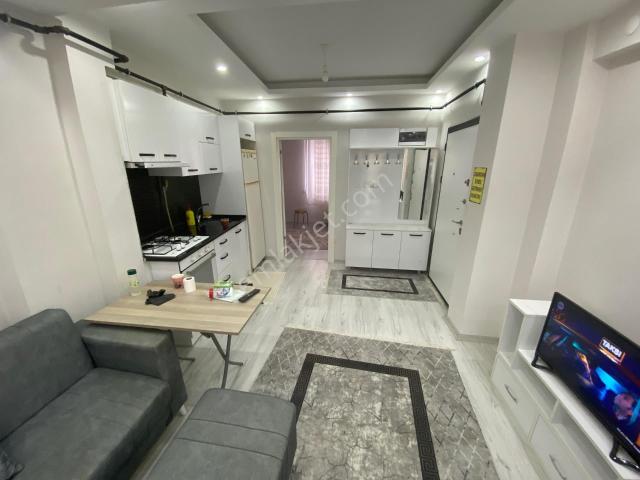 Marmara'dan Edirne Merkez Satılık Eşyalı 1+1 Daire