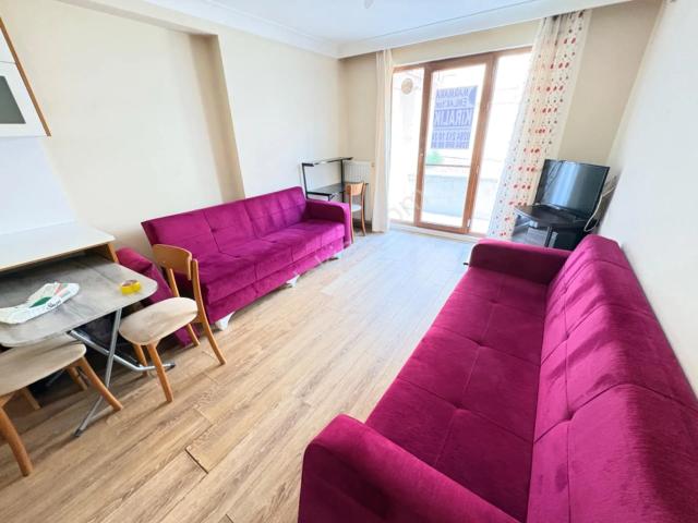 Marmara'dan 15 Temmuz Parkı Yanı 1+1 Eşyalı Kiralık Daire