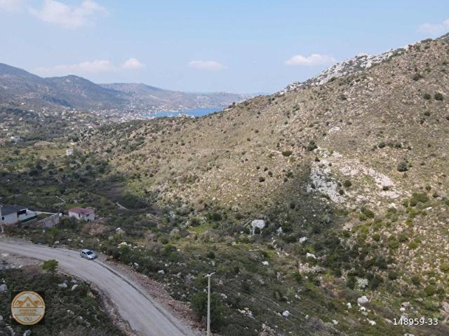 MARMARİS SELİMİYE 'DE 2.542 M2 SATILIK TARLA