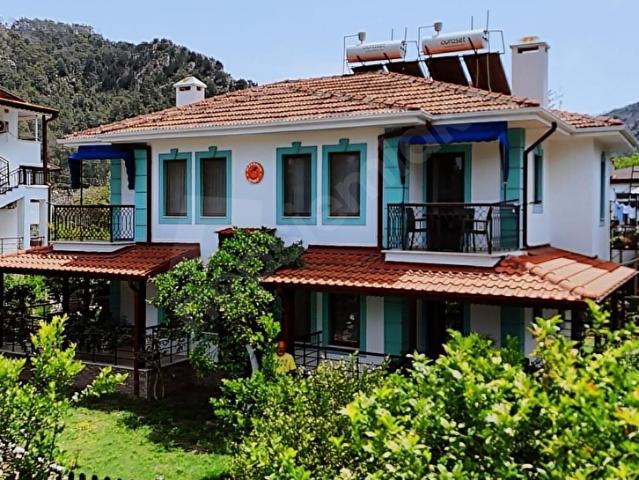 MARMARİS TURGUT MERKEZDE KİRALIK 1+1 FUL EŞYALI APART