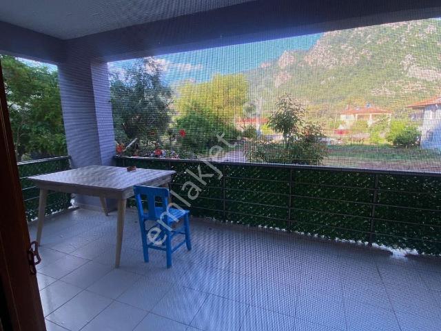 Marmaris Turgut Mahallesi’nde Kiralık Eşyalı 1+1 Daire