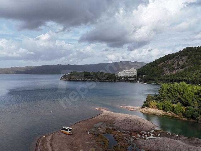 Marmaris turgut satılık tarla