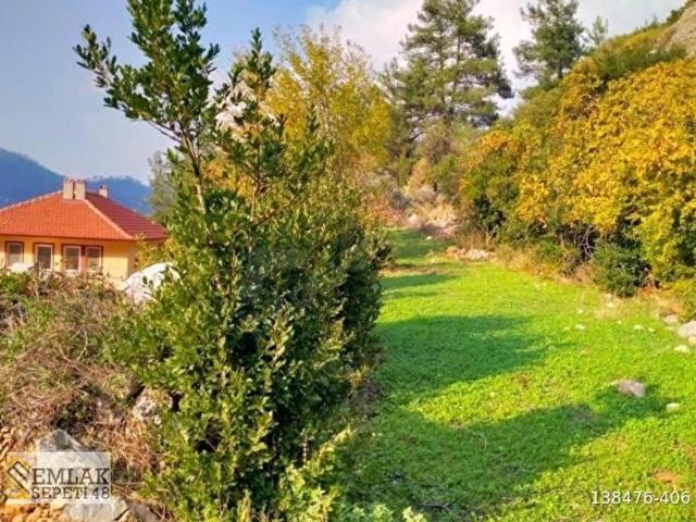 Marmaris bayır köyünde satılık fırsat arsa