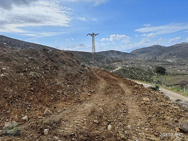 Marmaris Bozburun Köy Yerleşim Alanında Deniz Manzaralı Arsa
