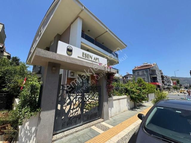 Marmaris Hatipirimi Mahallesi'nde Yeni Binada Satılık 2+1 Daire