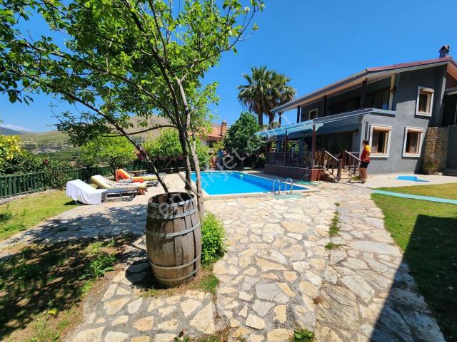 Marmaris Hisarönü Denize800m 1300m2 Arsa Eşsiz Konumlu Müstakil