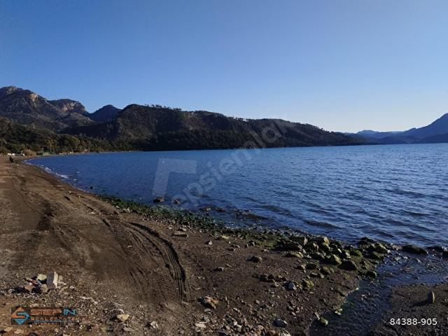 Marmaris Hisarönü Denize sadece 70 metre mesafede Satılık 1.200.m2