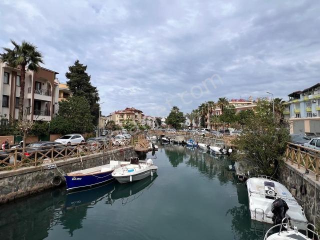 Marmaris Netsel Marina'ya Yakın Satılık 2+1 Düz Daire