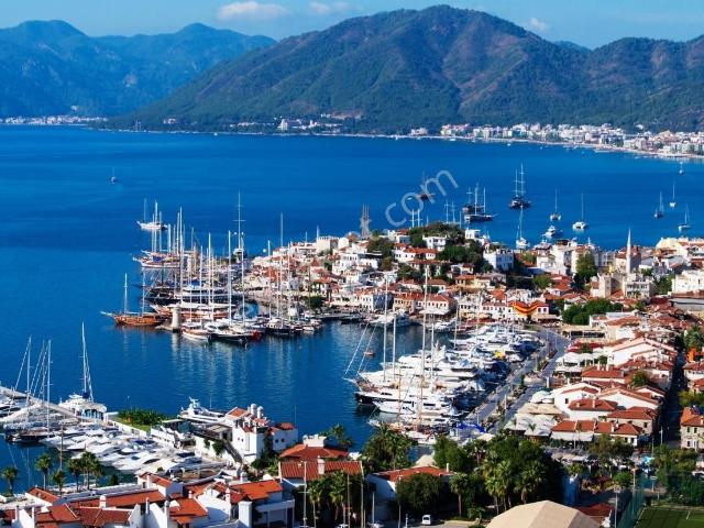 Marmaris Sevgi Yolunda Devren Kiralık İş Yeri