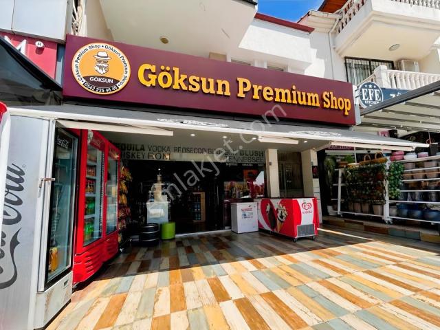 Marmariste Hazır Kurulu Düzen Devren Kiralık İşyeri