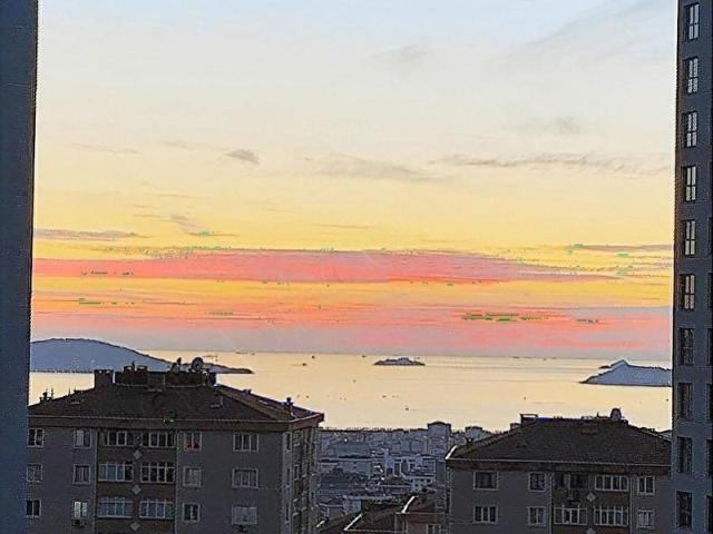 MARMAROOM SİTESİ ADALAR MANZARALI 2,5 +1 SATILIK DAİRE