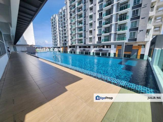 Marminton Condo, Raja Uda