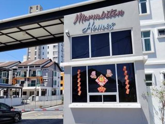 Marminton Homes Condo Raja Uda FOR RENT