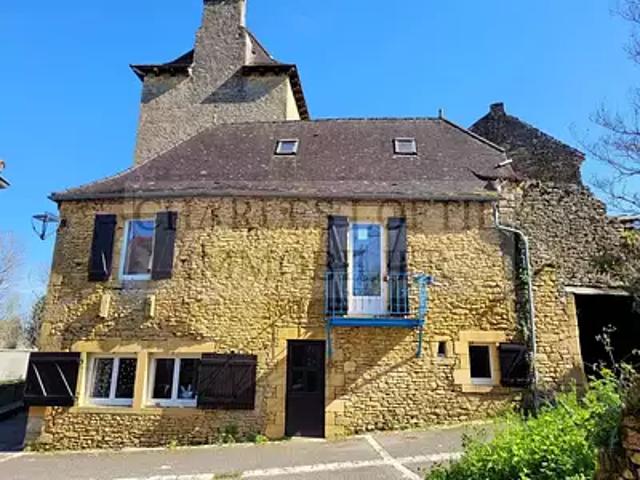 Marminiac 46250 Achat / Vente maison 3 pièces t3