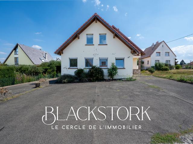 Marmoutier Vente Maison 67