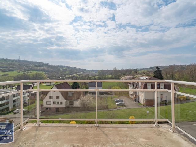 Marmoutier Vente Appartement 67