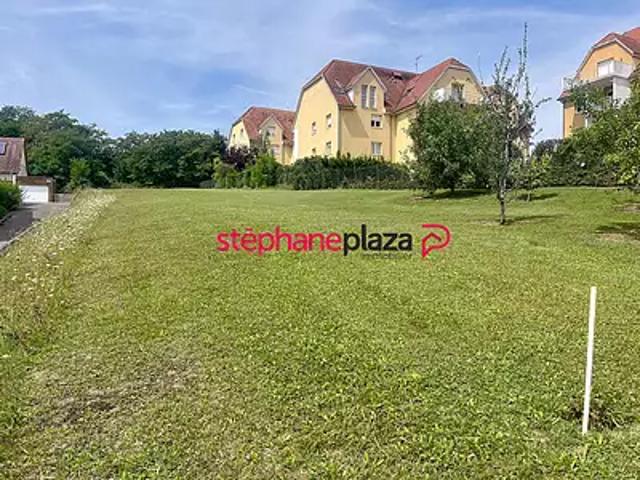 Marmoutier 67440 Achat / Vente terrain