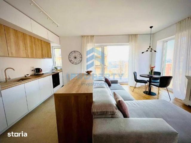 Marmura Residence | 3 Camere | Parcare | Balcon | Prox. Metrou |